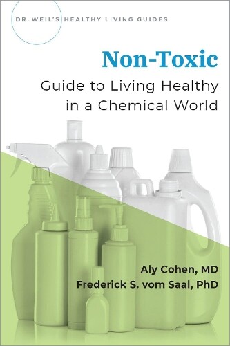 Aly Cohen Frederick vom Saal Non-Toxic (Paperback)