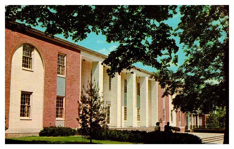 Postcard AIRPORT SCENE Birmingham Alabama AL m/09 AR2499