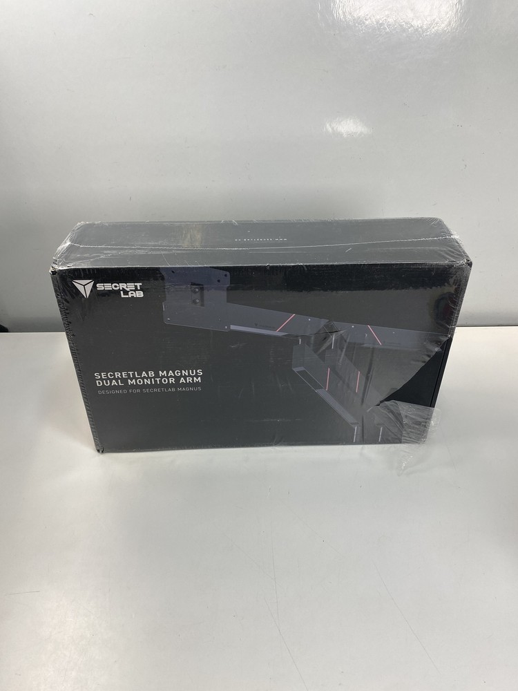 Secretlab MAGNUS Dual Monitor Arm for Secretlab Magnus - Black