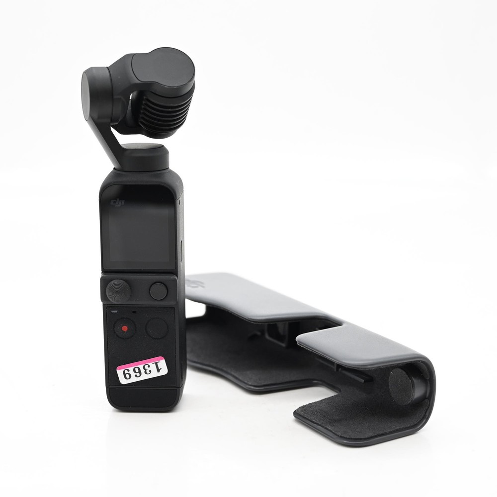 DJI Osmo Pocket 2 Creator Combo Handheld Gimbal 64MP 4K [Parts/Repair] #369