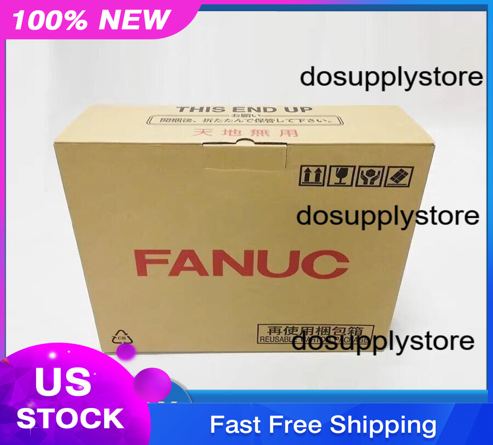 1PC New FANUC A06B-6124-H202 Servo Drive Expedited Shipping