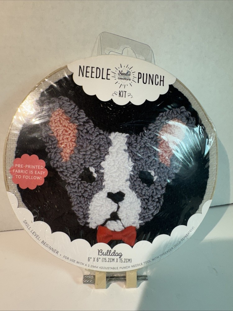 Fabric Editions Needle Creations Needle Punch Kit 6