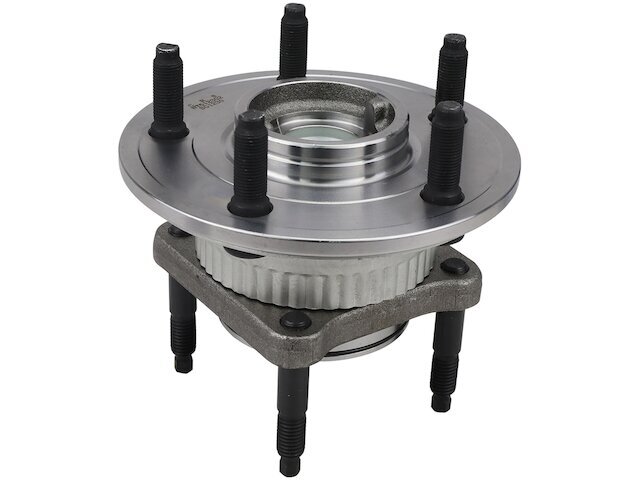 2005-2010 Jeep Grand Cherokee Rear DriveBolt Wheel Hub Assembly 27KVJZ