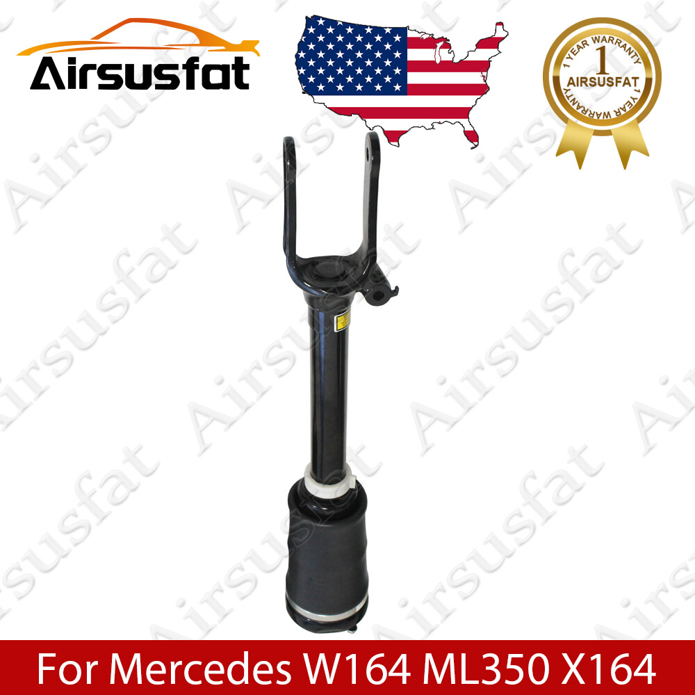 Mercedes W164 ML350 X164 Front Air Shock Absorber Without ADS
