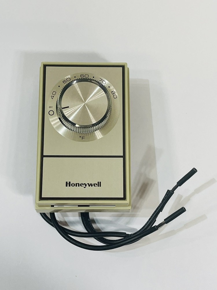 Honeywell T498B1553 Electric Heat Thermostat 230 Volts NOS Open Box