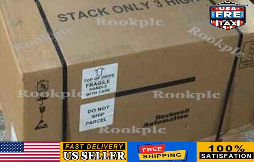 ONE New 20F1ANC140JN0NNNNN PowerFlex Air Cooled 753 AC Drive NEW IN BOX