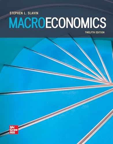 Loose-Leaf for Macroeconomics - Loose Leaf, by Slavin Stephen L. - Good