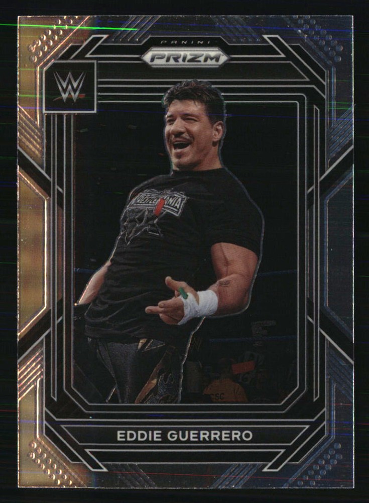 Eddie Guerrero 2023 Panini Prizm WWE #193 WRESTLING Card