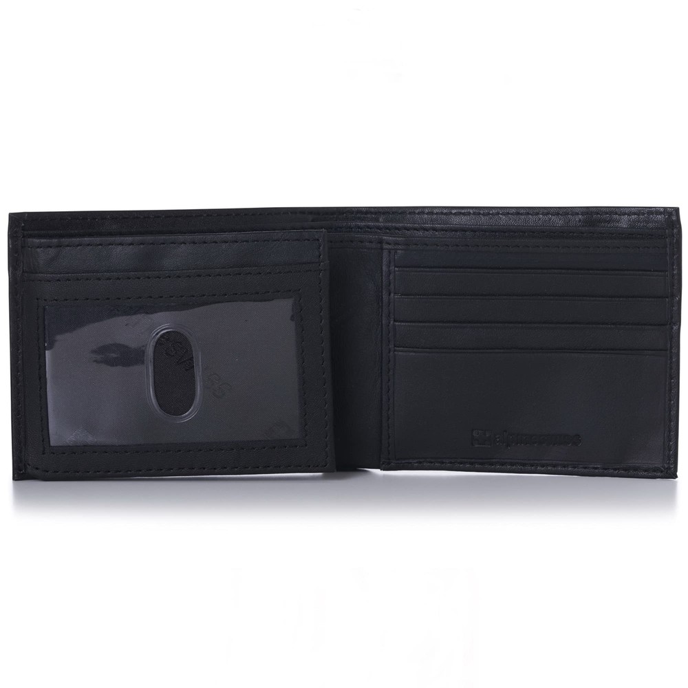 Mens Wallet Trifold Bifold Billfolds to choose from Genuine Leather Comes in ...