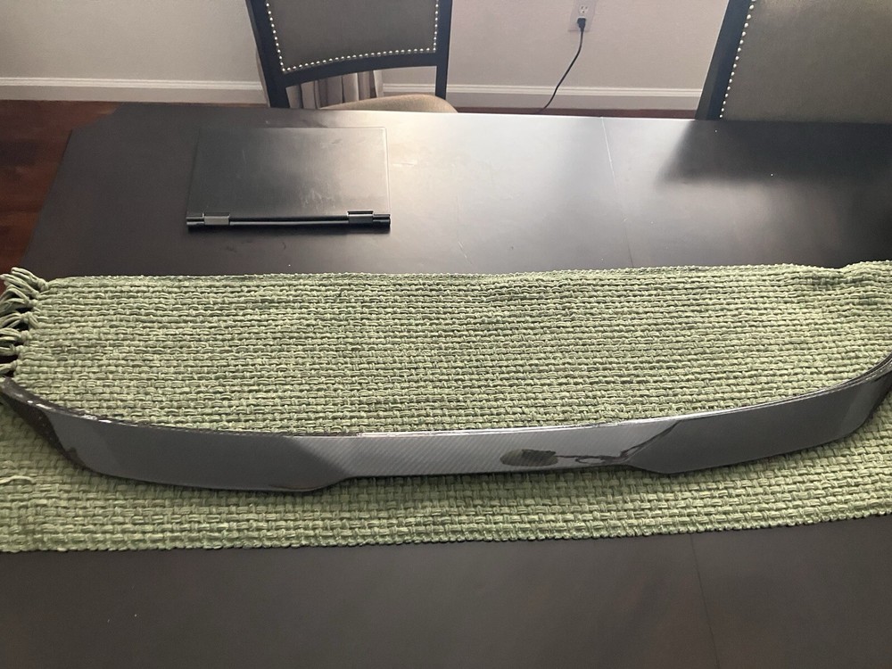 BMW G30 EZ Carbon Fiber Spoiler