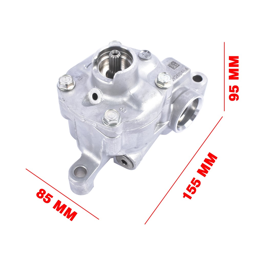Transmission Oil Pump for Nissan Sentra March 2012-2022 NV200 Tiida Almera Chevy