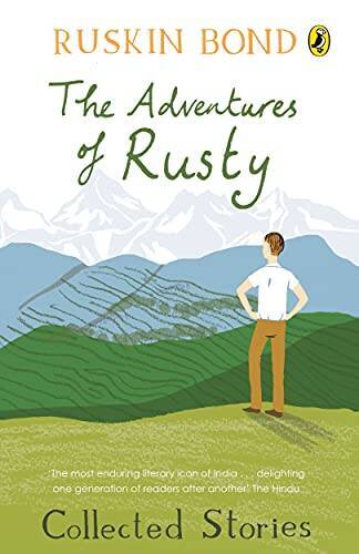 The Adventures of Rusty: Collected Stories - Paperback By Ruskin Bond - GOOD