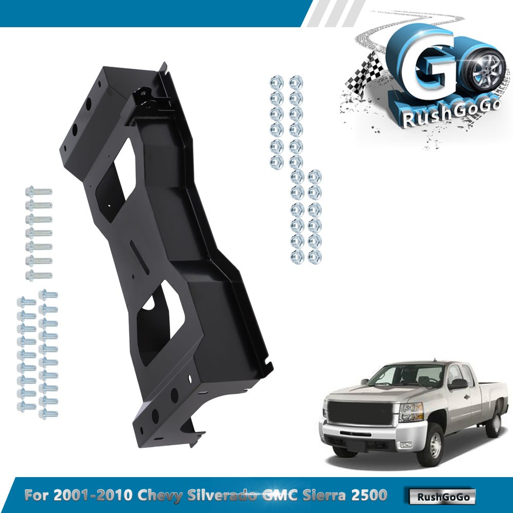 Rear Frame Spare Tire Crossmember 999-888 For Chevy Silverado GMC Sierra 2500 HD