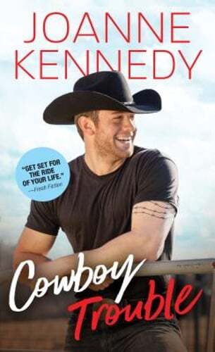 Cowboy Trouble by Joanne Kennedy: New