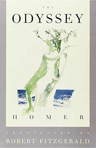 Odyssey - Paperback, by Homer - Very Good
