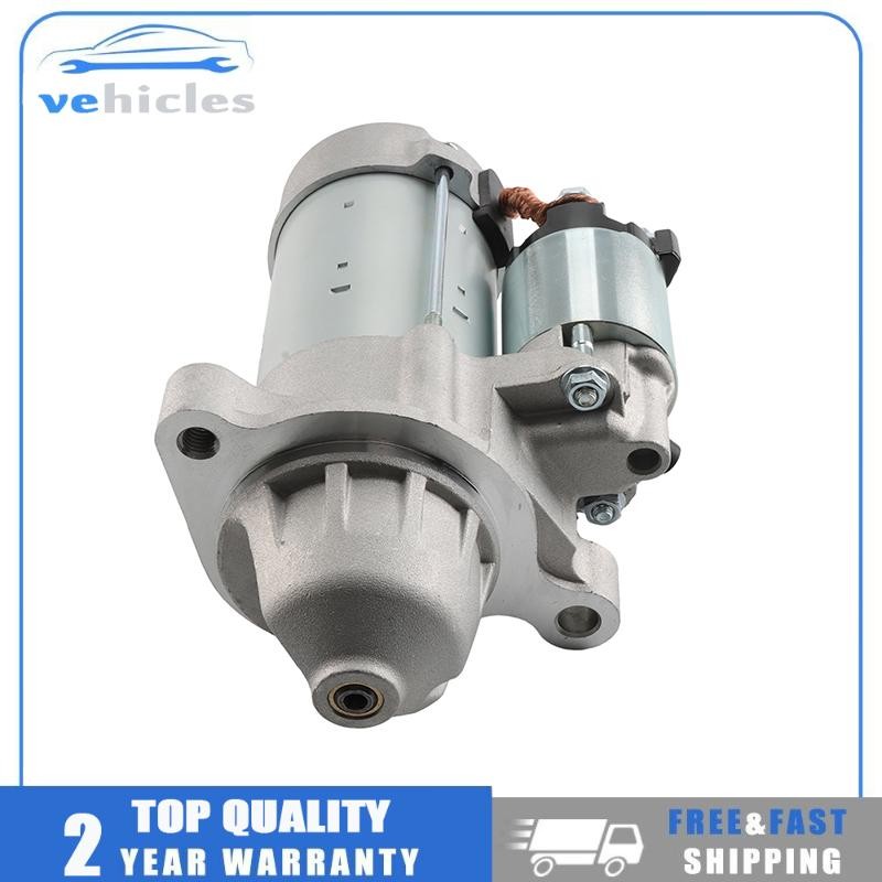 Starter Fits Ford F-150 V8 5.0L 2018-2020 2019 438000-3950 JL3Z-11002-AB