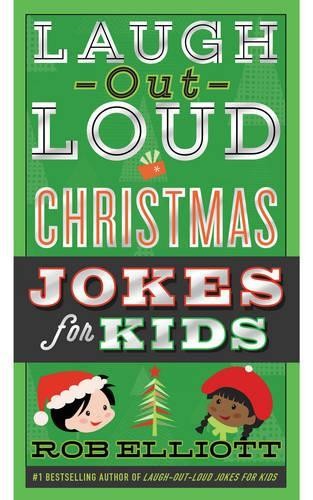 Rob Elliott Laugh-Out-Loud Christmas Jokes for Kids (Paperback)Another great item from Rarewaves USA | Free delivery!