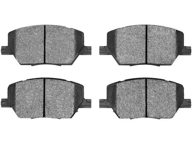 2022-2023 Jeep Renegade Front Brake Pads – Dynamic Friction 89362NKVS