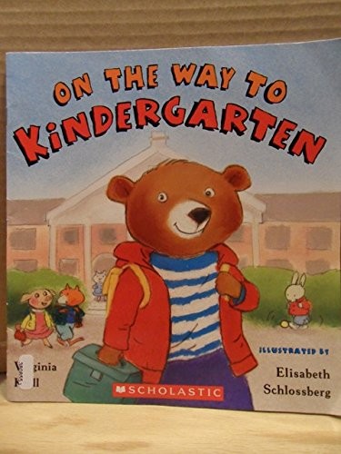 On the Way to Kindergarten - Kroll, Virginia - Acceptable - See condition no...
