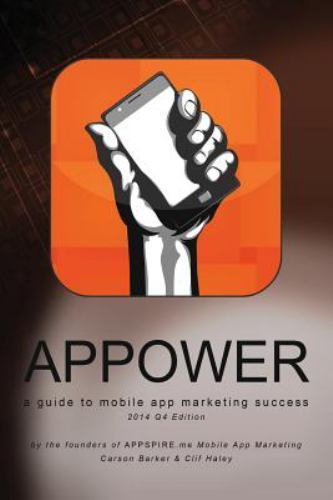 Appower, Paperback by Barker, Carson, Like New Used, Free shipping in the US