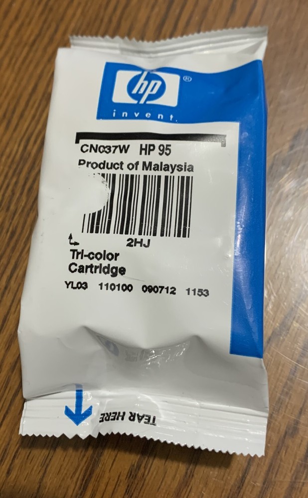 Ink Cartridge Hp 95 Tri-Color