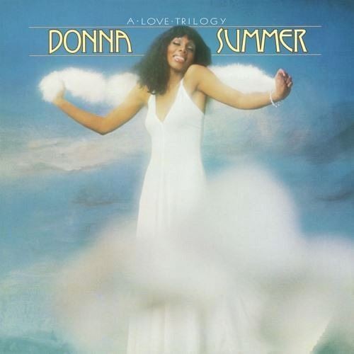 Donna Summer Love Trilogy New Cd
