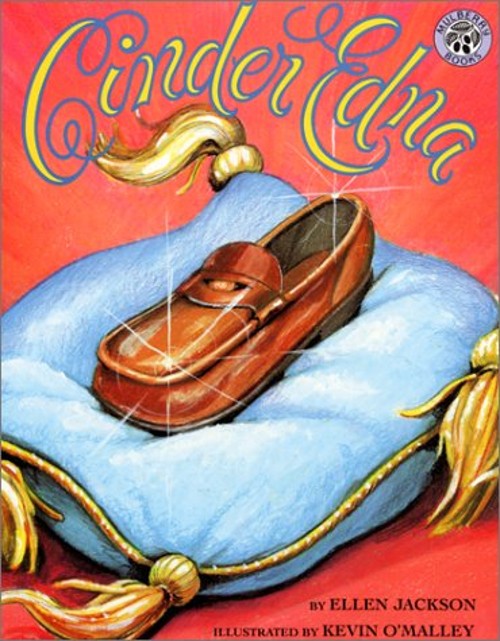 Cinder Edna Hardcover Ellen B. JacksonFree US Delivery | ISBN:0688123236