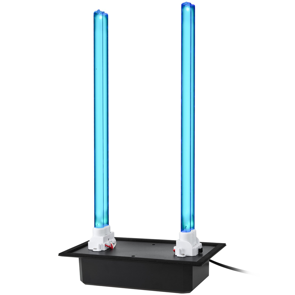 72W 16-inch UV HVAC Air Purifier for Whole House AC Systems | High Efficiency-image