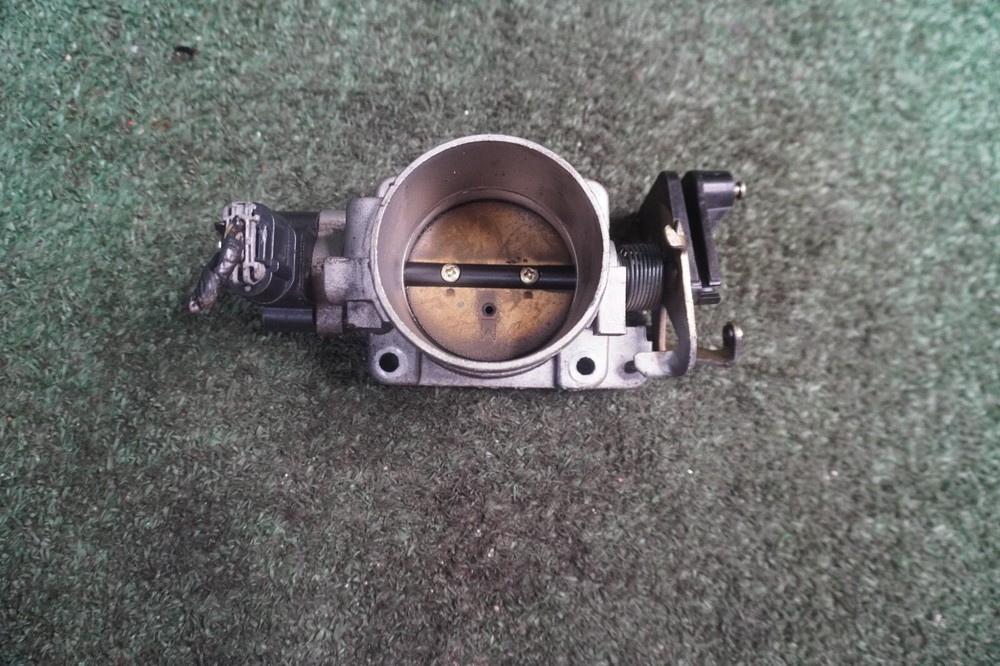 2001-2003 Ford Mustang 4.6L OEM Throttle Body 87K Miles 3W7Z9E926AA