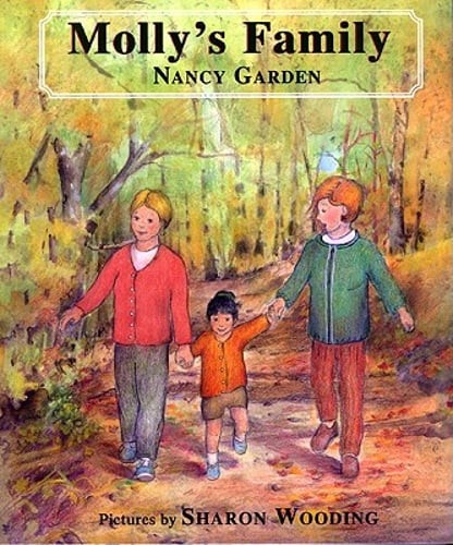 Molly's Family by Nancy Garden: Used