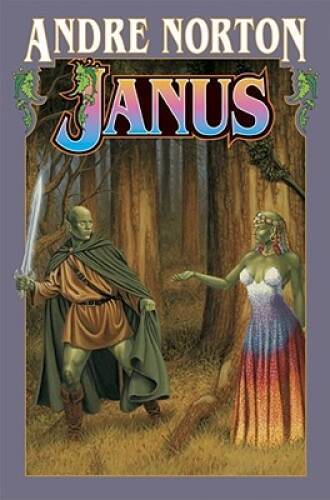 Janus - Mass Market Paperback By Norton, Andre - GOOD