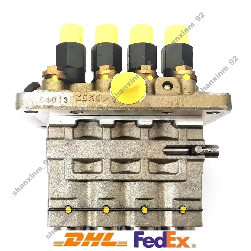 104134-4013 Diesel Fuel Injection Pump 131017601 for Cummins QSM11 Marine Engine