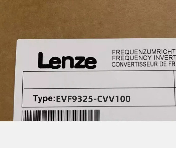 EVF9325-CVV100 1PCS NEW LENZE INVERTER EVF9325-CVV100