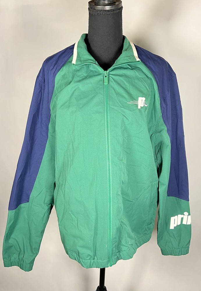 PRINCE Official Pickleball Racket Jacket Coat - Medium - Lightweight