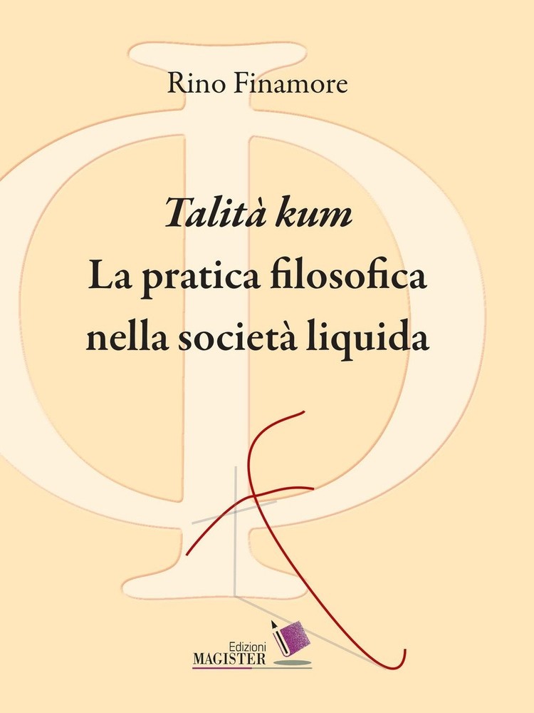 Rino Finamore «Talità kum». La pratica filosofica nella società liqu (Paperback)Another great item from Rarewaves USA | Free delivery!