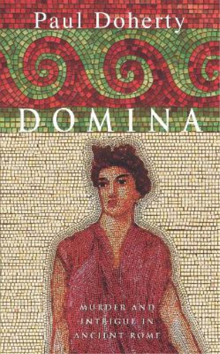Paul Doherty Domina (Paperback) (UK IMPORT)All Tariffs and Duties included - no additional charges