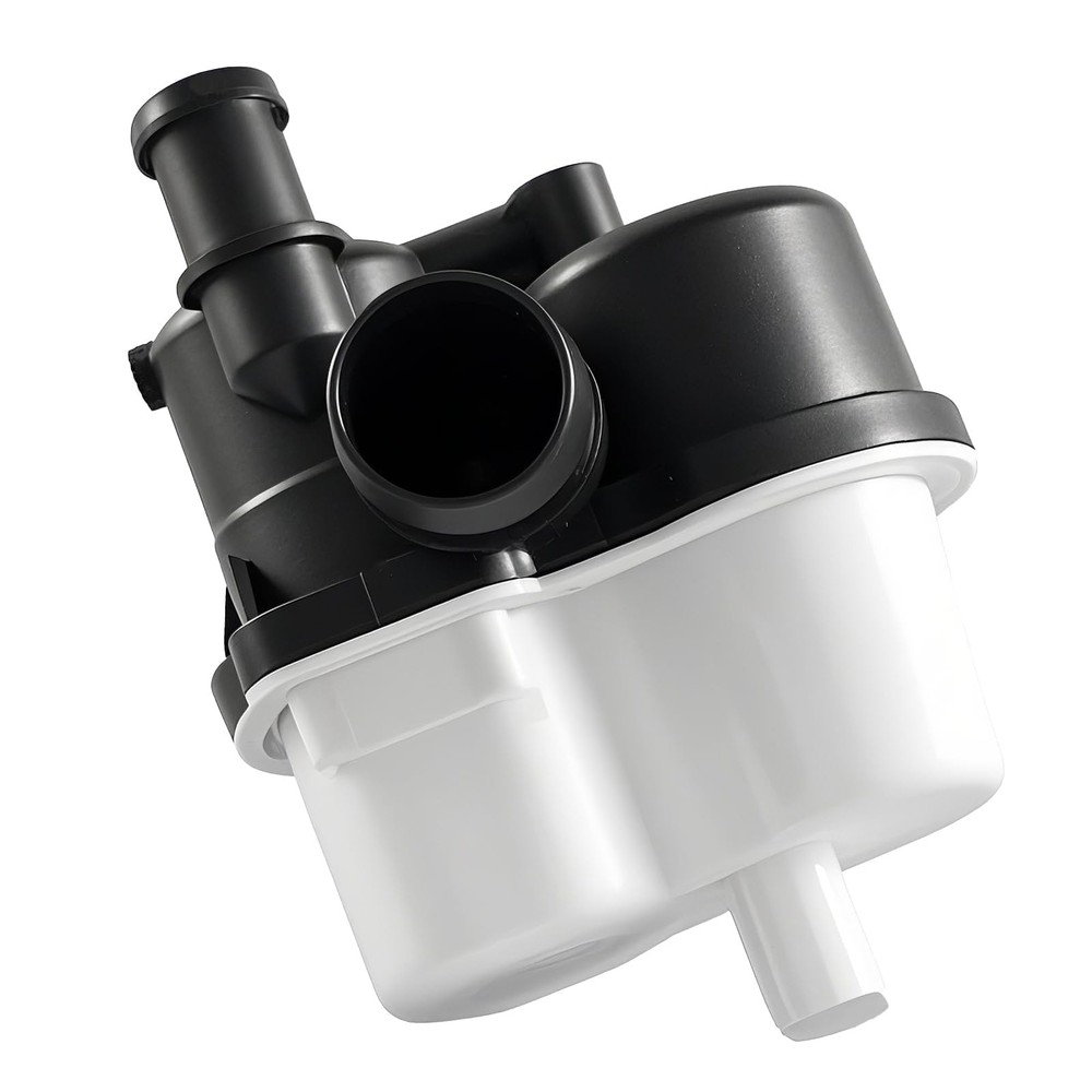 EVERBUL Fuel Vapor Leak Detection Pump Dmtl Compatible with BMW 128i...