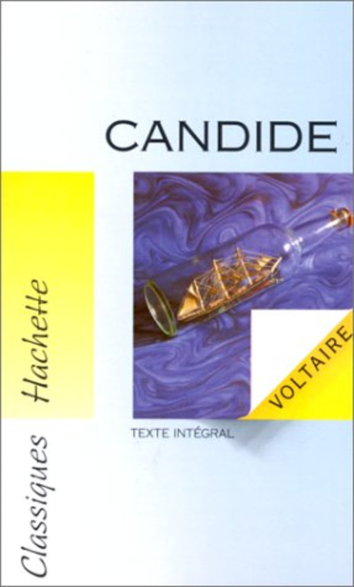 Candide Paperback Darcos, Xavier Voltaire