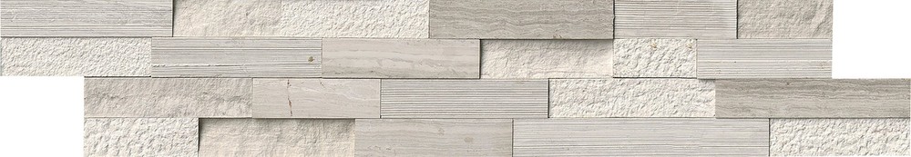 MSI 6x24 MultiColor Marble Hardscape Wall Tile LPNLMWHIOAK624