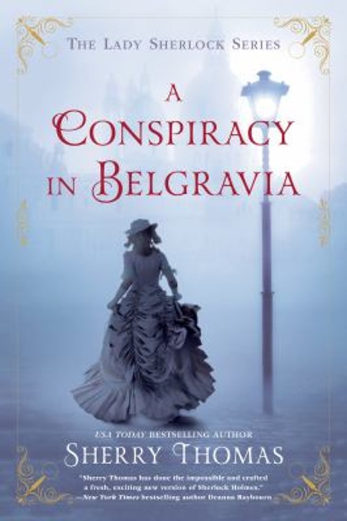 A Conspiracy in Belgravia Paperback Sherry ThomasFree US Delivery | ISBN:0425281418