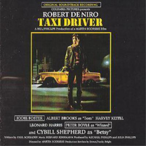 Bernard Herrmann Taxi Driver: Original Soundtrack Recording (CD) AlbumAnother great item from Rarewaves USA | Free delivery!