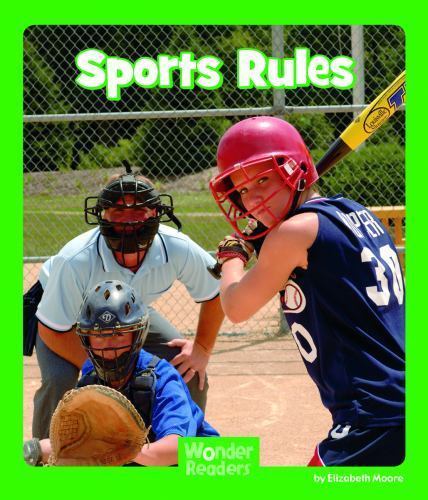Sports Rules, Paperback by Moore, Elizabeth, Like New Used, Free shipping in ...