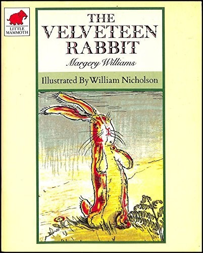 The Velveteen Rabbit by Williams, Margery Paperback Book The Fast Free ShippingFREE US DELIVERY | ISBN: 0749700289 | Quality Books
