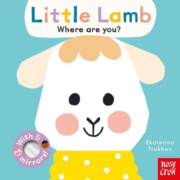 Little Lamb, Where Are You?, Hardcover by Trukhan, Ekaterina, Like New Used, ...