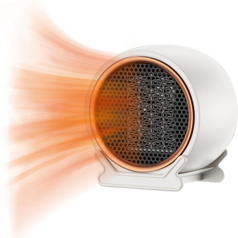 1500W Portable Electric Space Heater Garage Hot Air Fan for Indoor Large Room US