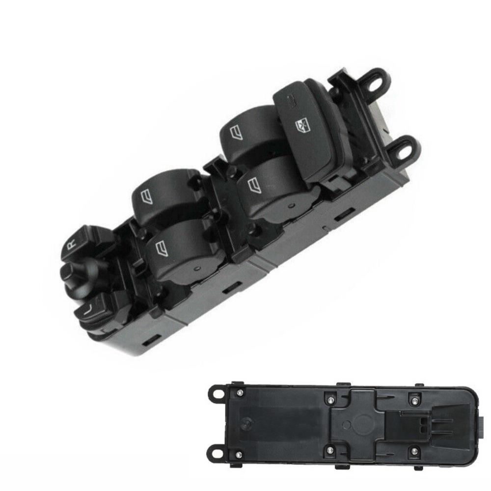 For Volvo S80 2007-2016 31453232 Power Window Switch Front Driver Side New BLACK