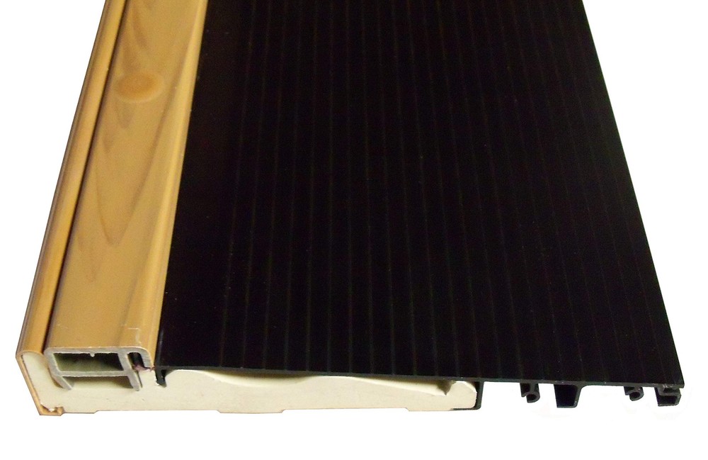 Exterior Inswing Threshold 7 13/16 Inch with Composite Cap and Bottom