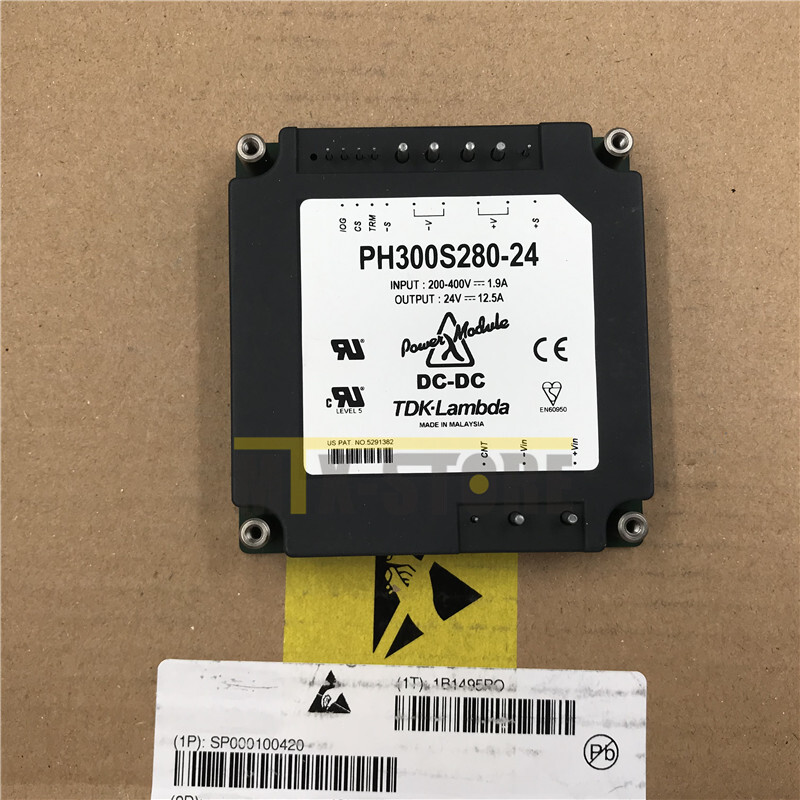 1PC Brand New Module LAMBDA PH300S280-24 Quality Assurance 100%