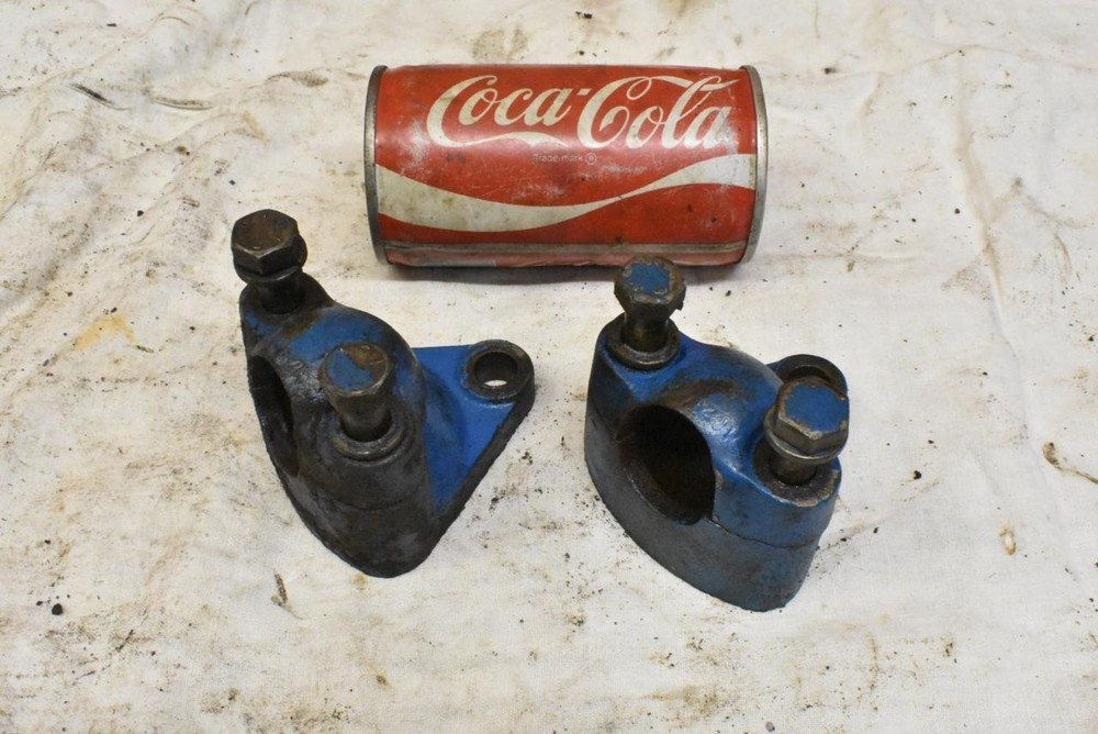 Ford 3000 Gas Tractor Parts Radios Rod Arm Brackets