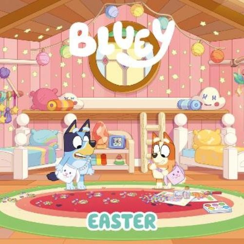 Bluey: Easter (Paperback) BlueyAnother great item from Rarewaves USA | Free delivery!